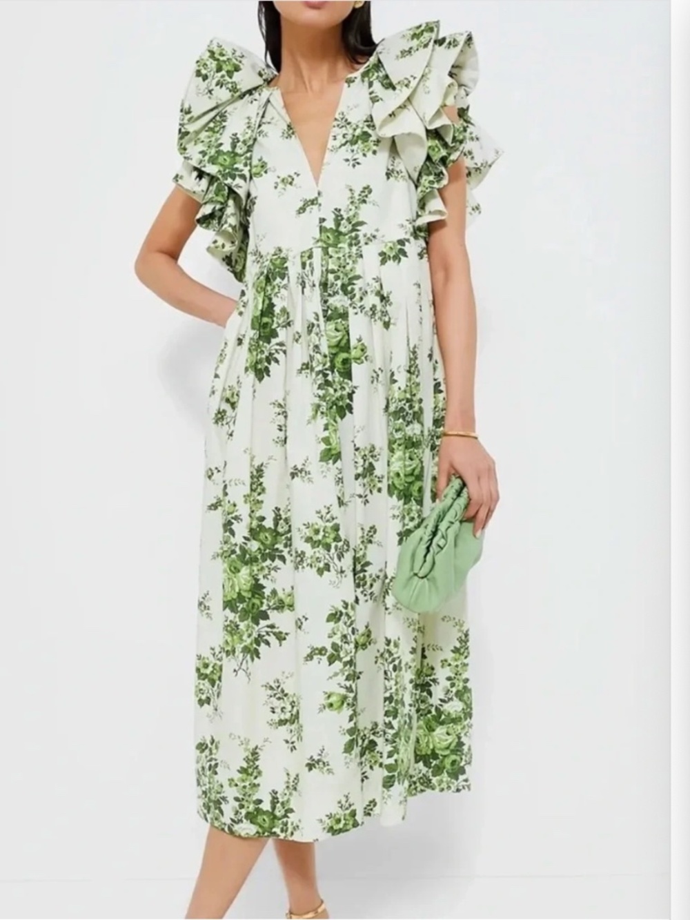 LIMELIGHT BOUQUET MARIANA DRESS NWT